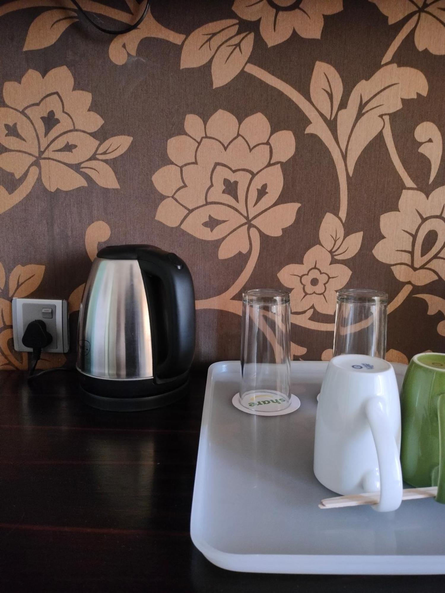 Holiday Inn Chandigarh Panchkula, An Ihg Hotel Exterior photo A kettle